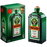 Конструктор Пляшка Jagermeister — фото 1