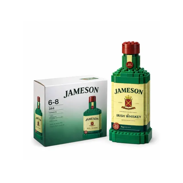 Конструктор Пляшка Jameson