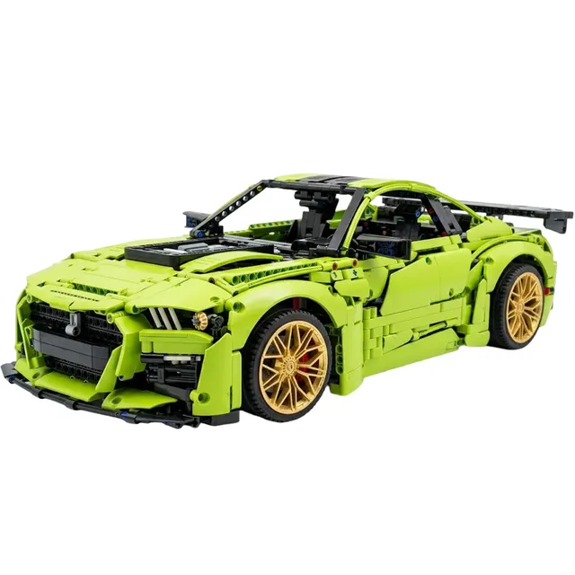 Конструктор Ford Mustang Shelby GT500